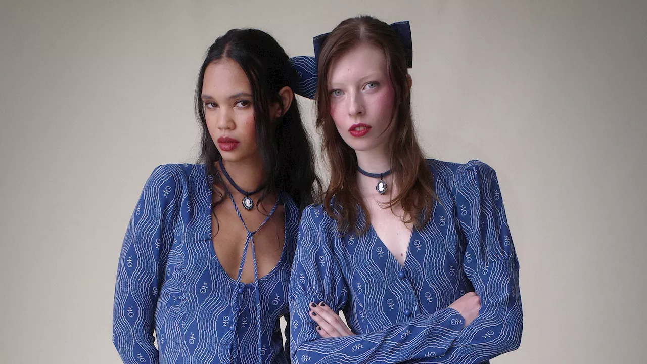 Anna Sui Resort 2025 Collection