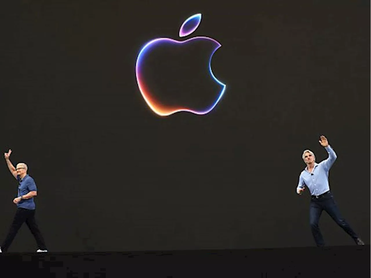 Apple bringt viele KI-Funktionen auf seine Geräte