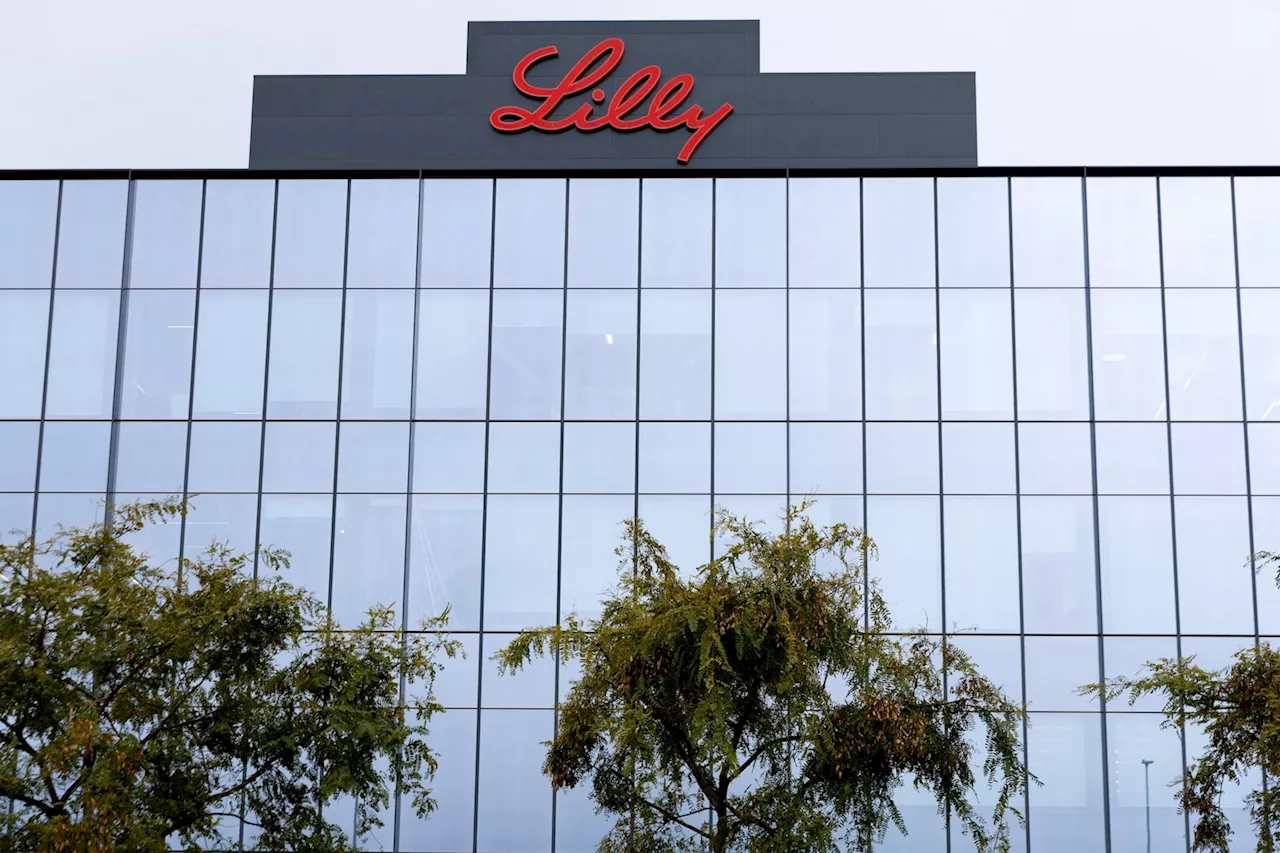 Alzheimer’s drug from Eli Lilly wins backing of FDA committee