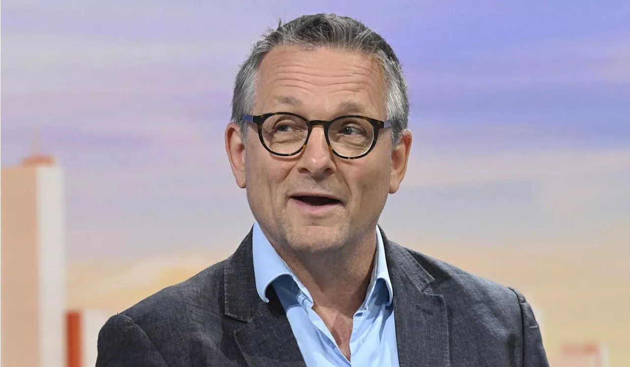 Michael Mosley's body found on Greek island