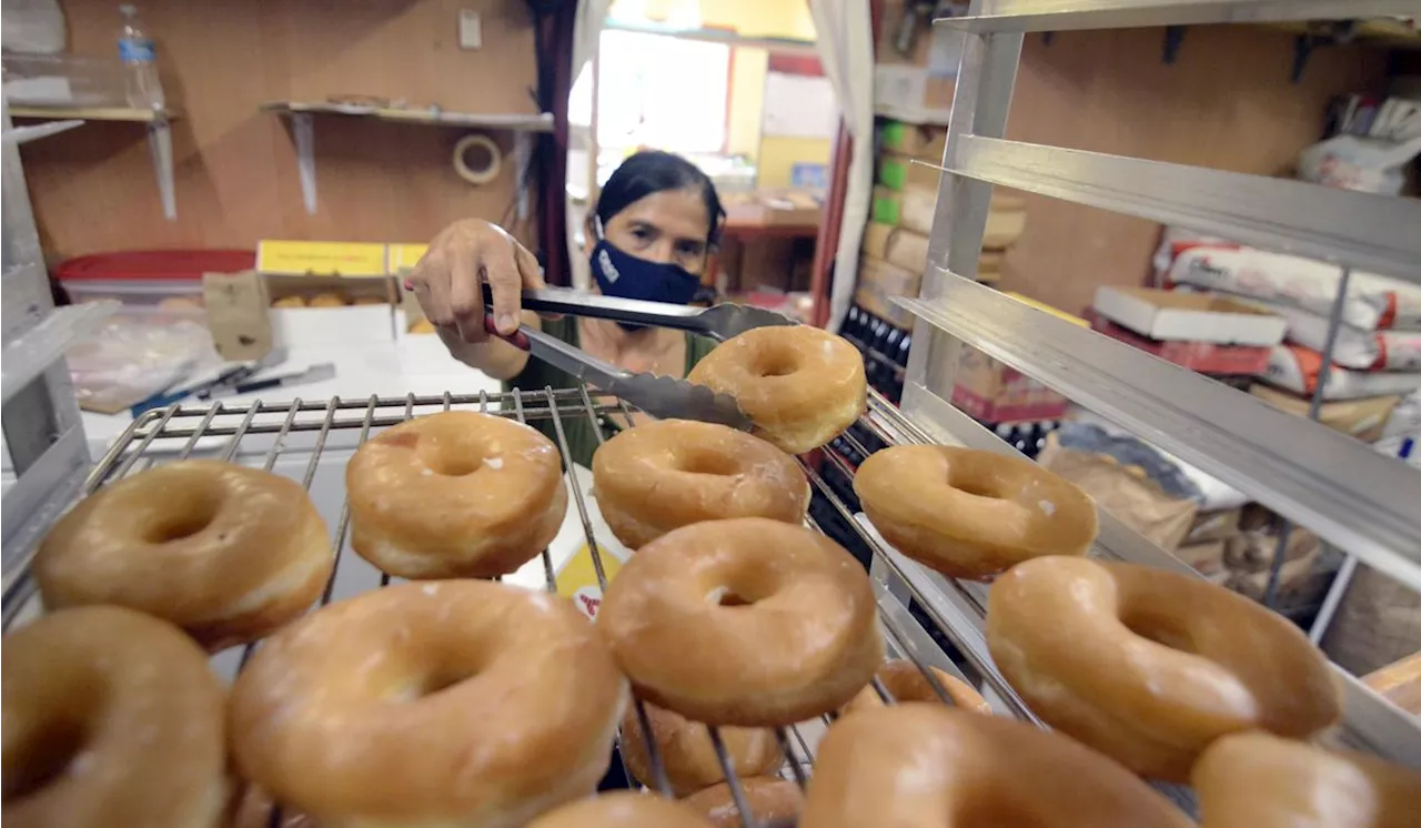 Salvation Army marks 110 years of aid to military, brought donuts to WWI battlefields