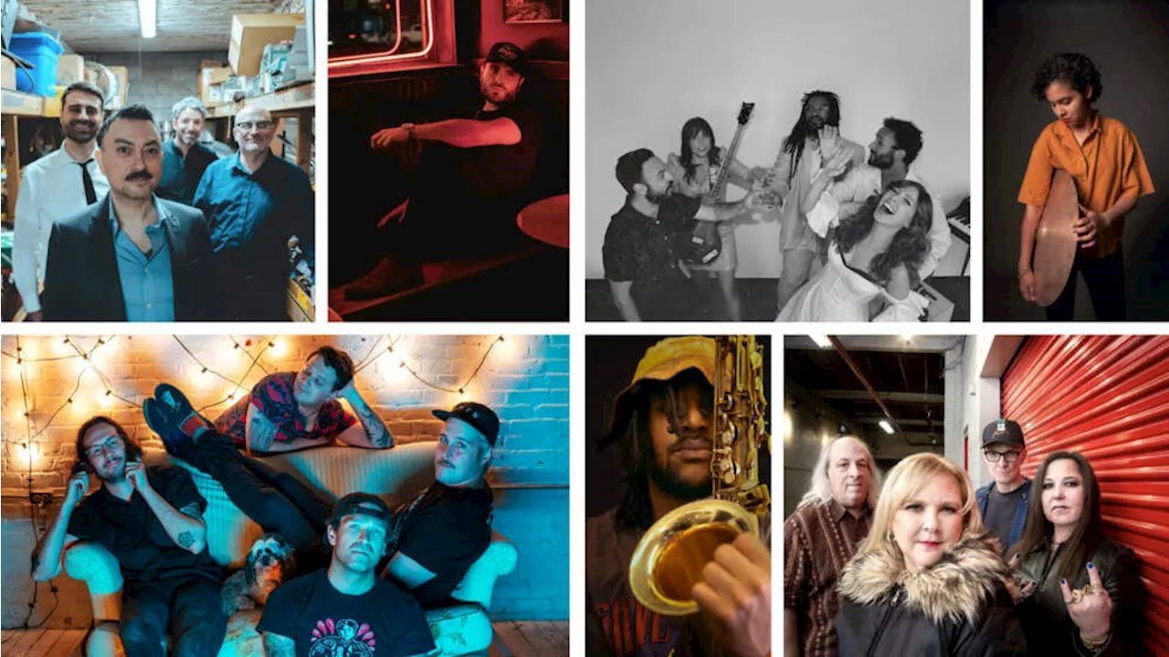 14 albums by New England musicians to listen to this summer