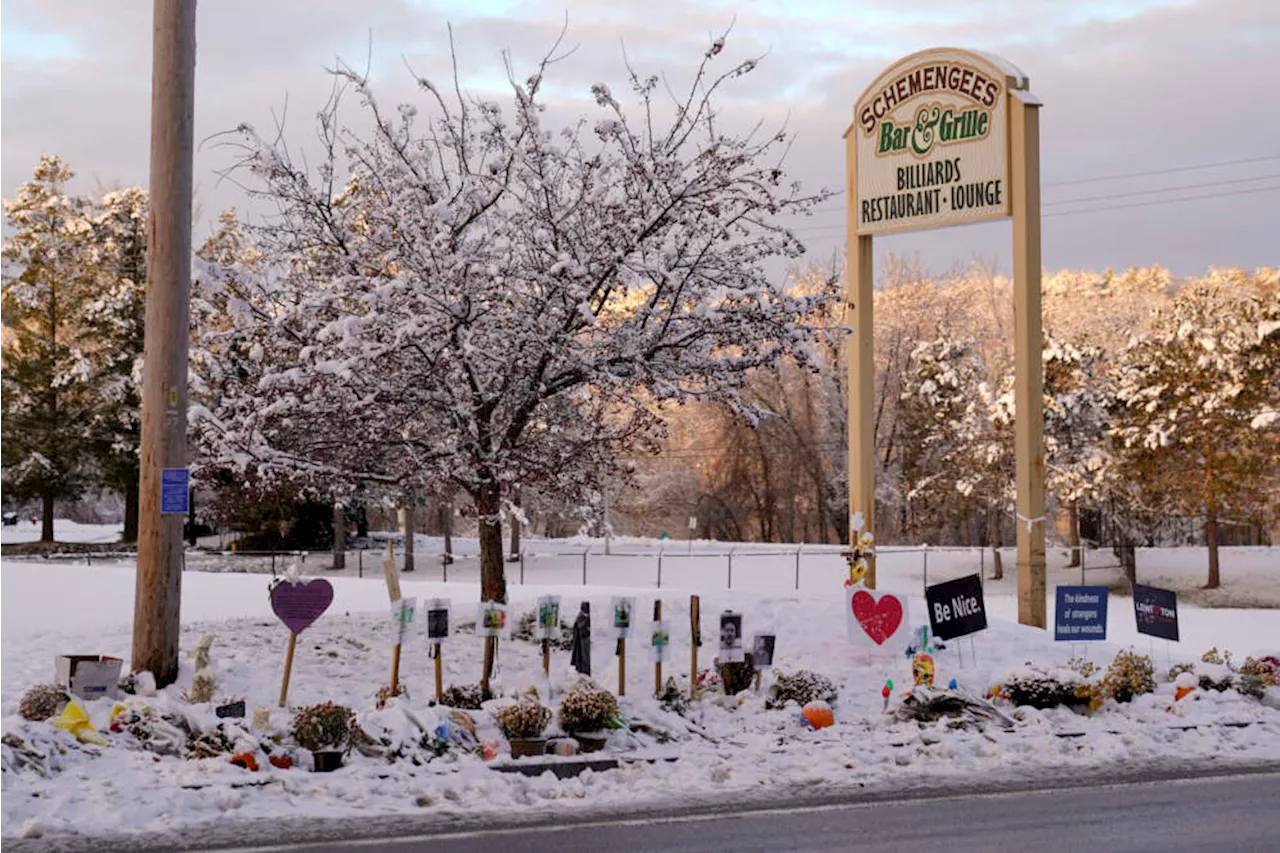 Amid deep grief in Lewiston, calls for gun control from victims' families and lawmakers
