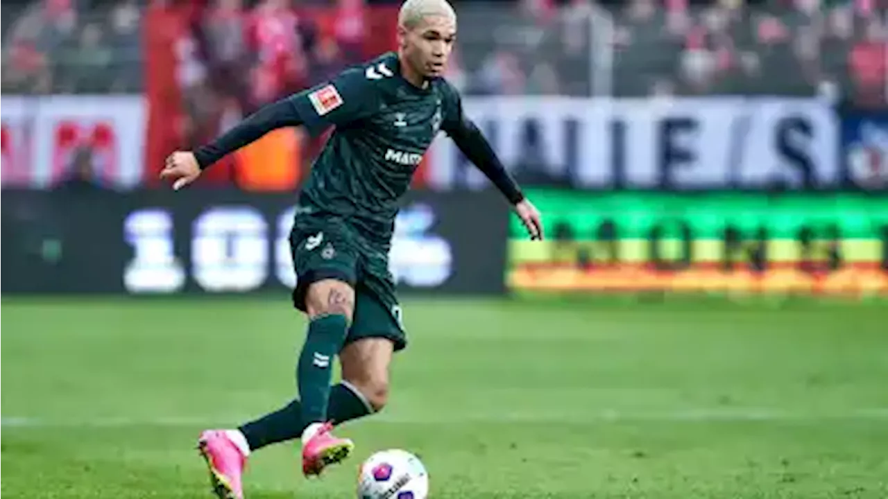 Werder Bremen: Njinmah schnellster Werder-Spieler