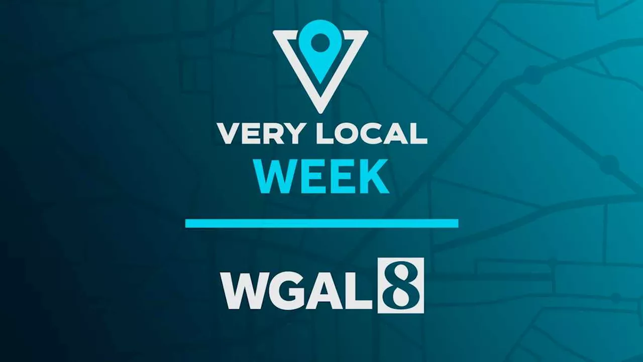 Get closer to Lancaster and beyond with WGAL 8’s Very Local Week