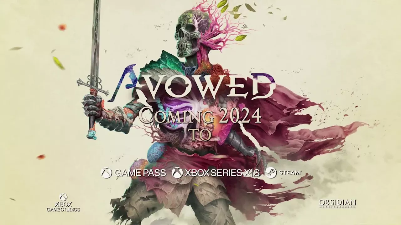 Avowed: Neuer Story-Trailer stimmt uns auf das Action-Rollenspiel ein