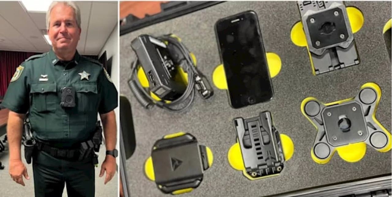 Clay County sheriff announces potential $7M plan to give all deputies body-worn cameras