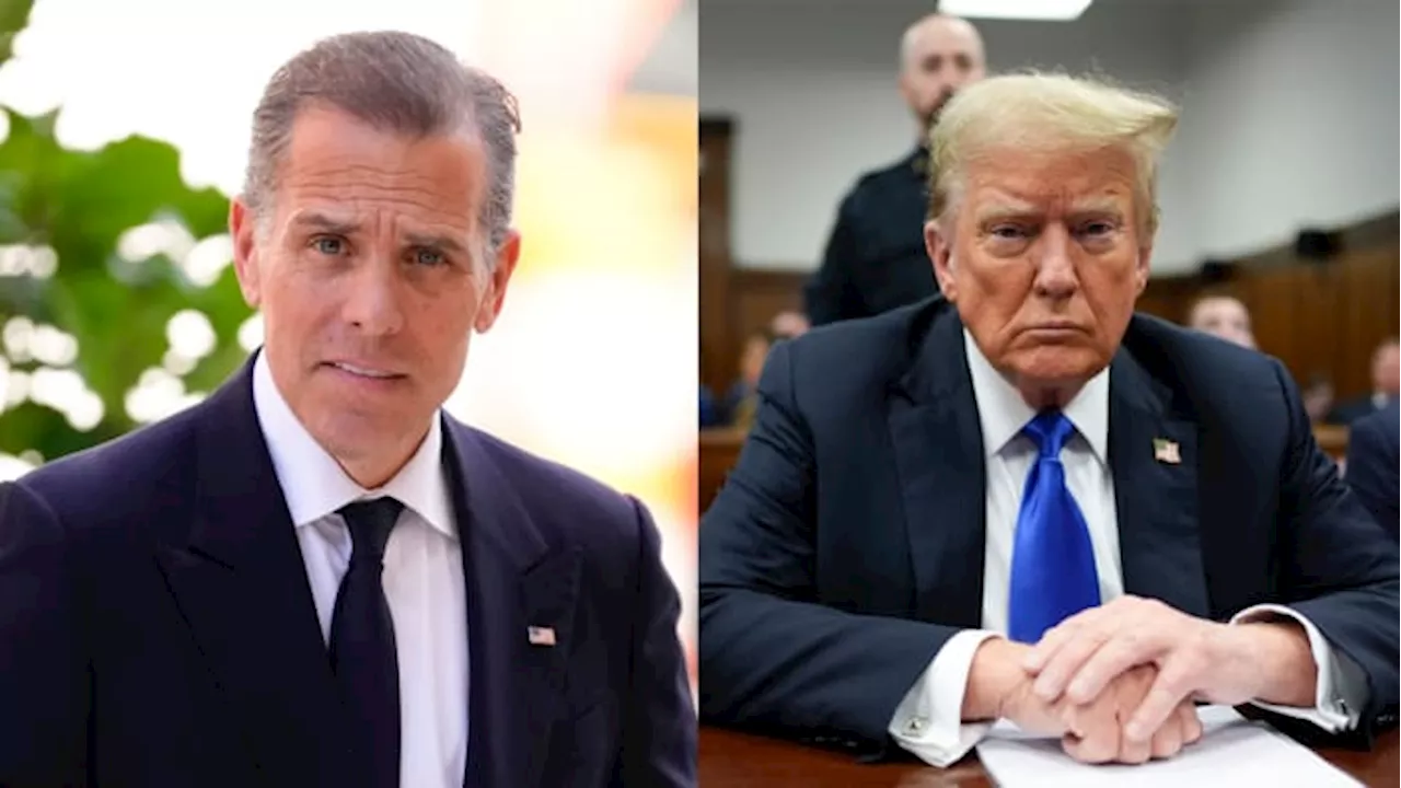 Path to the Polls: Hunter Biden case answers Trump critics concerning fairness of America’s justice system
