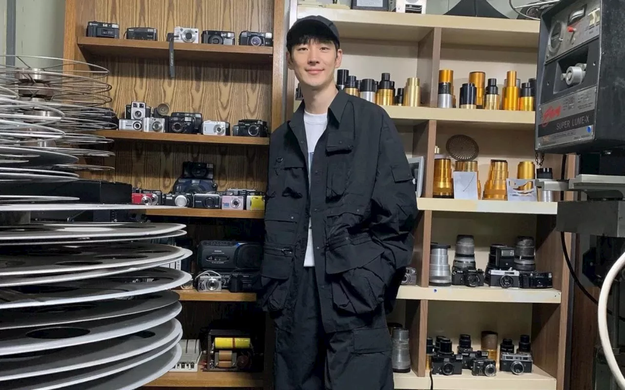 Lee Je Hoon Totalitas Syuting Film 'Escape' Sampai Kaki Mati Rasa