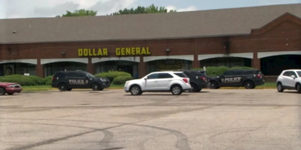 Montgomery Dollar General robbery suspect sought