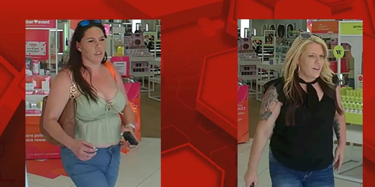 Opelika police ask public for assistance in identifying Ulta theft suspects