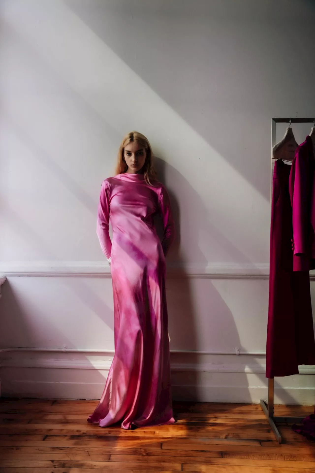 Alejandra Alonso Rojas’ Resort 2025 Collection Balances Feminine Ease With Bold, Optimistic Hues