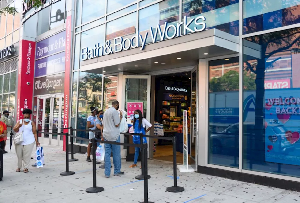 Bath & Body Works Teams With Accenture for Tech Transformation and AI-powered Customer Experiences