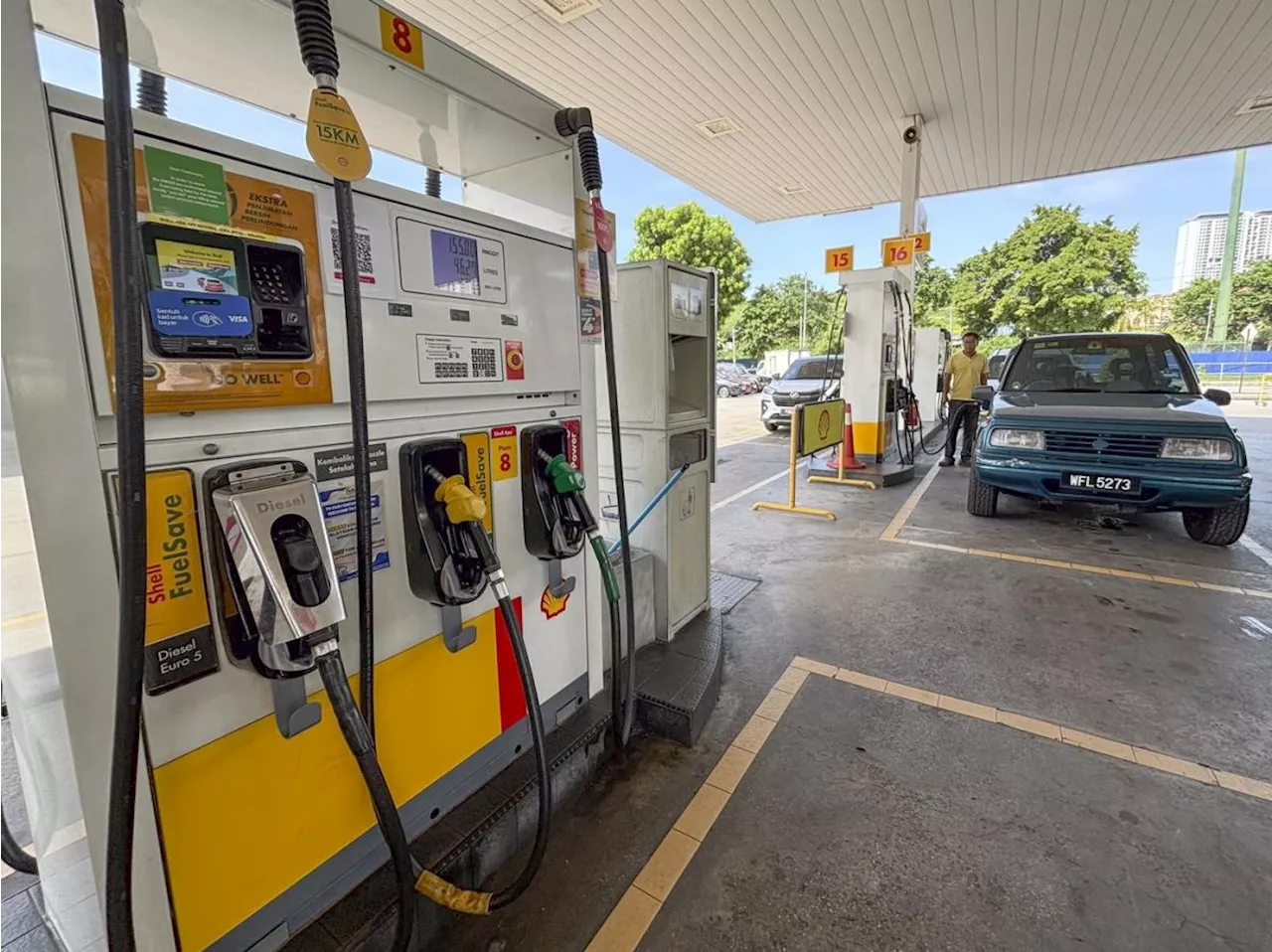 Diesel prices jump 56% as Malaysia revamps decades-old fuel subsidies