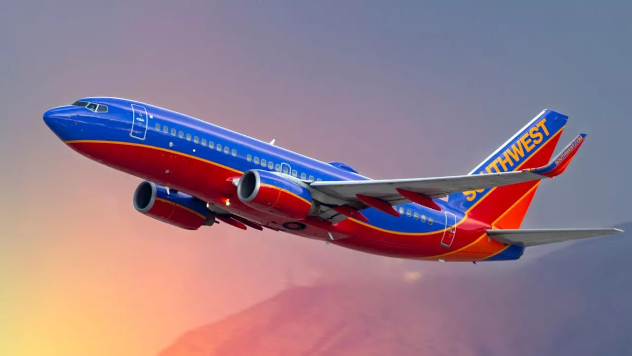 Elliott Management takes $1.9B stake in Southwest Airlines