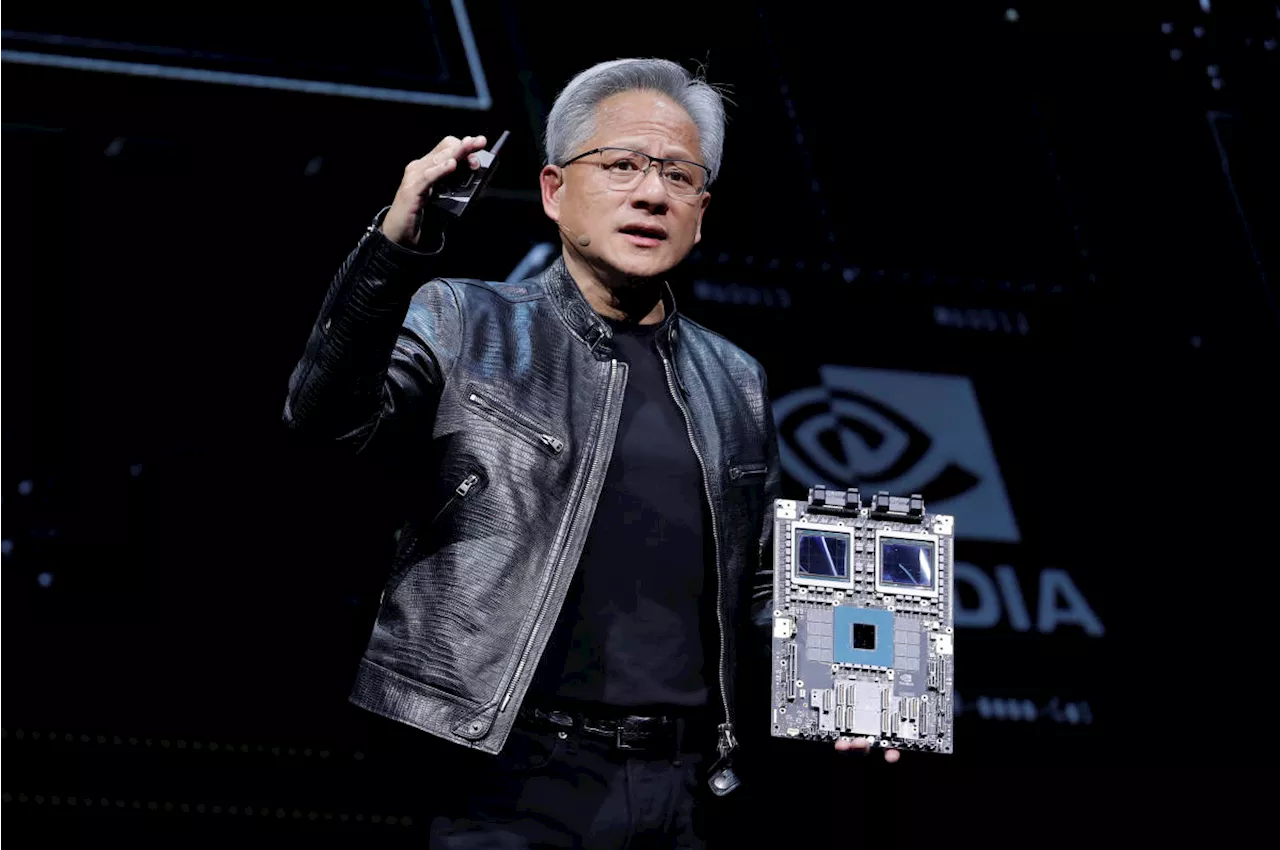 Nvidia stock rises after 10-for-1 stock split