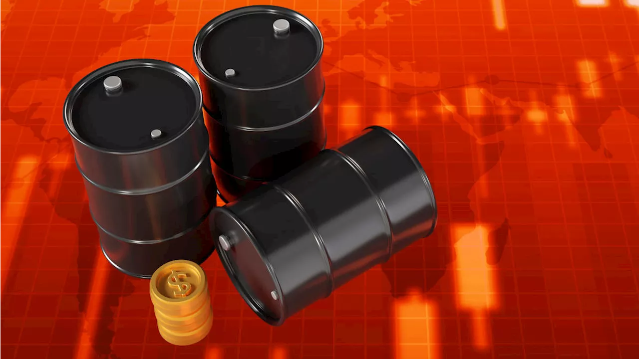 Oil may reach $86 per barrel this summer: Goldman Sachs