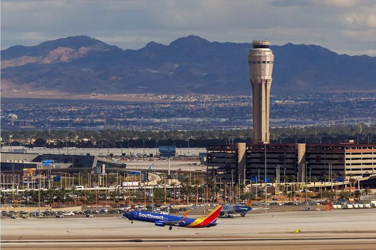 Southwest Airlines jumps after report of Elliott's $2 billion stake