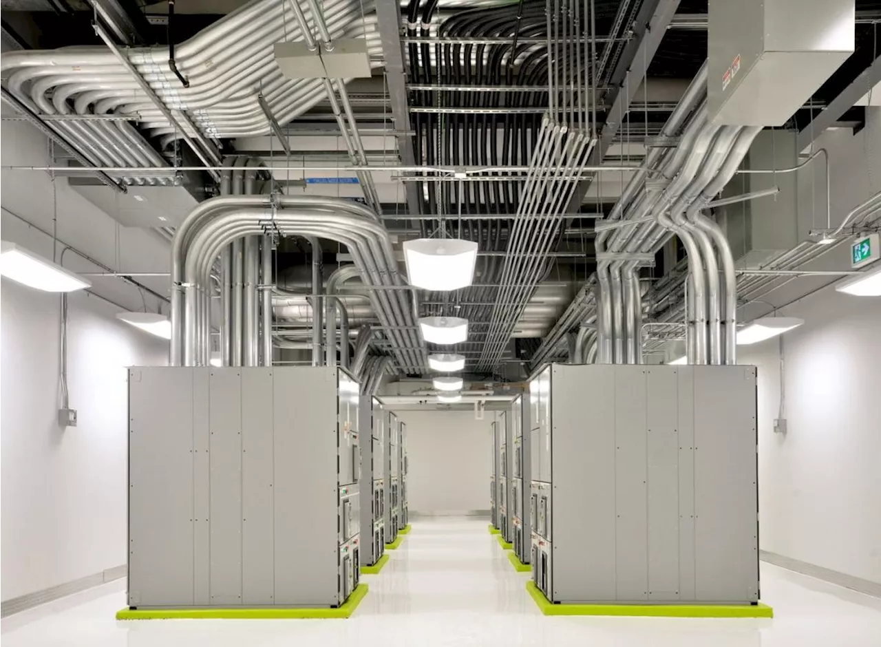 Telehouse launches three Toronto data centres to facilitate internet traffic flow