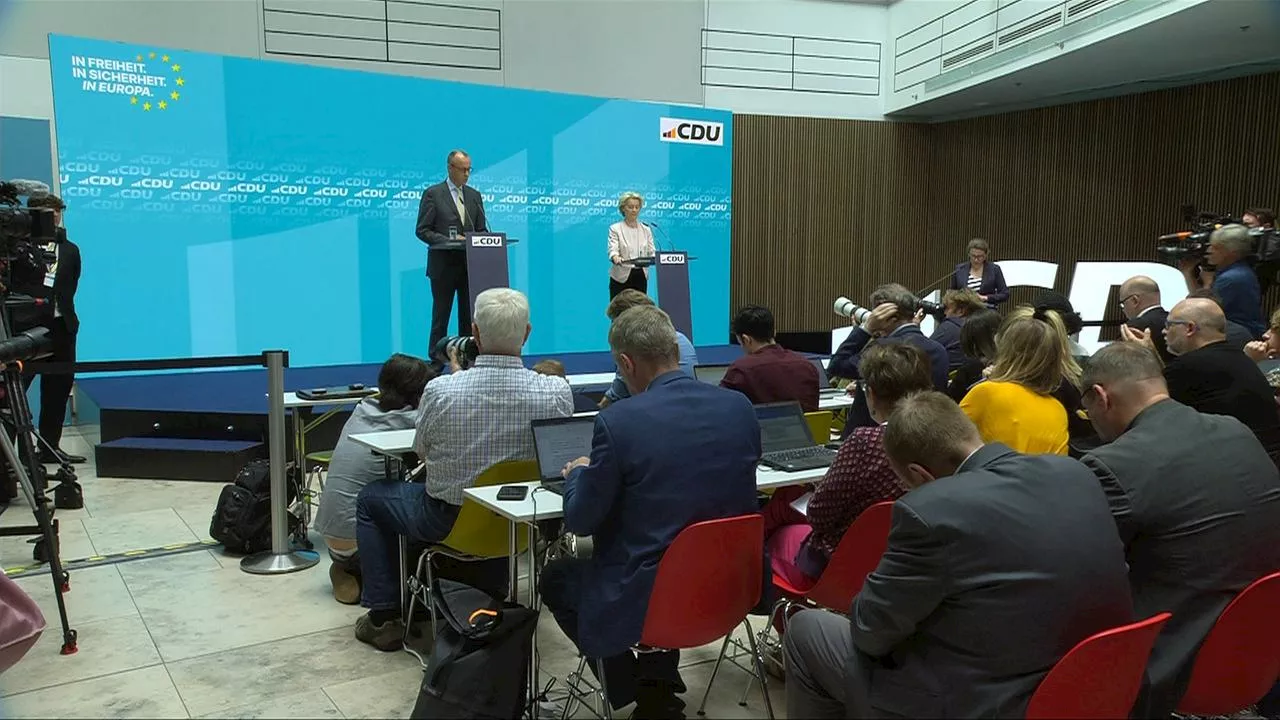 Wahlnachlese der CDU