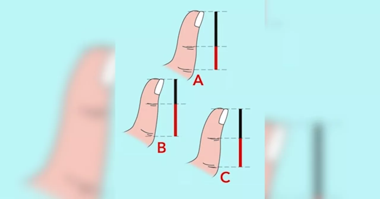 अंगूठे की साइज से पता चलेगा, कैसी है आपकी पर्सनैलिटी