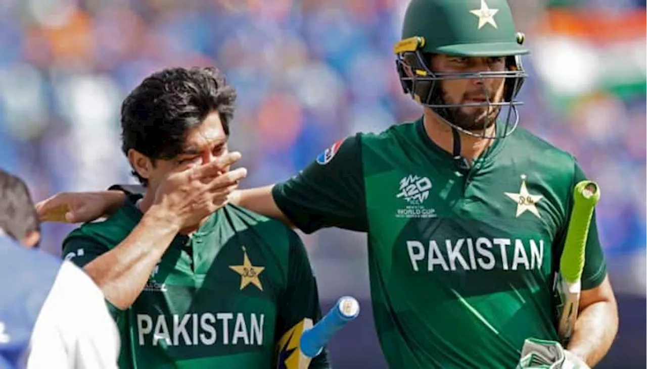 How Can Babar Azams Pakistan Qualify For Super 8 Of T20 World Cup 2024 After Defeat vs Team India? In Pics