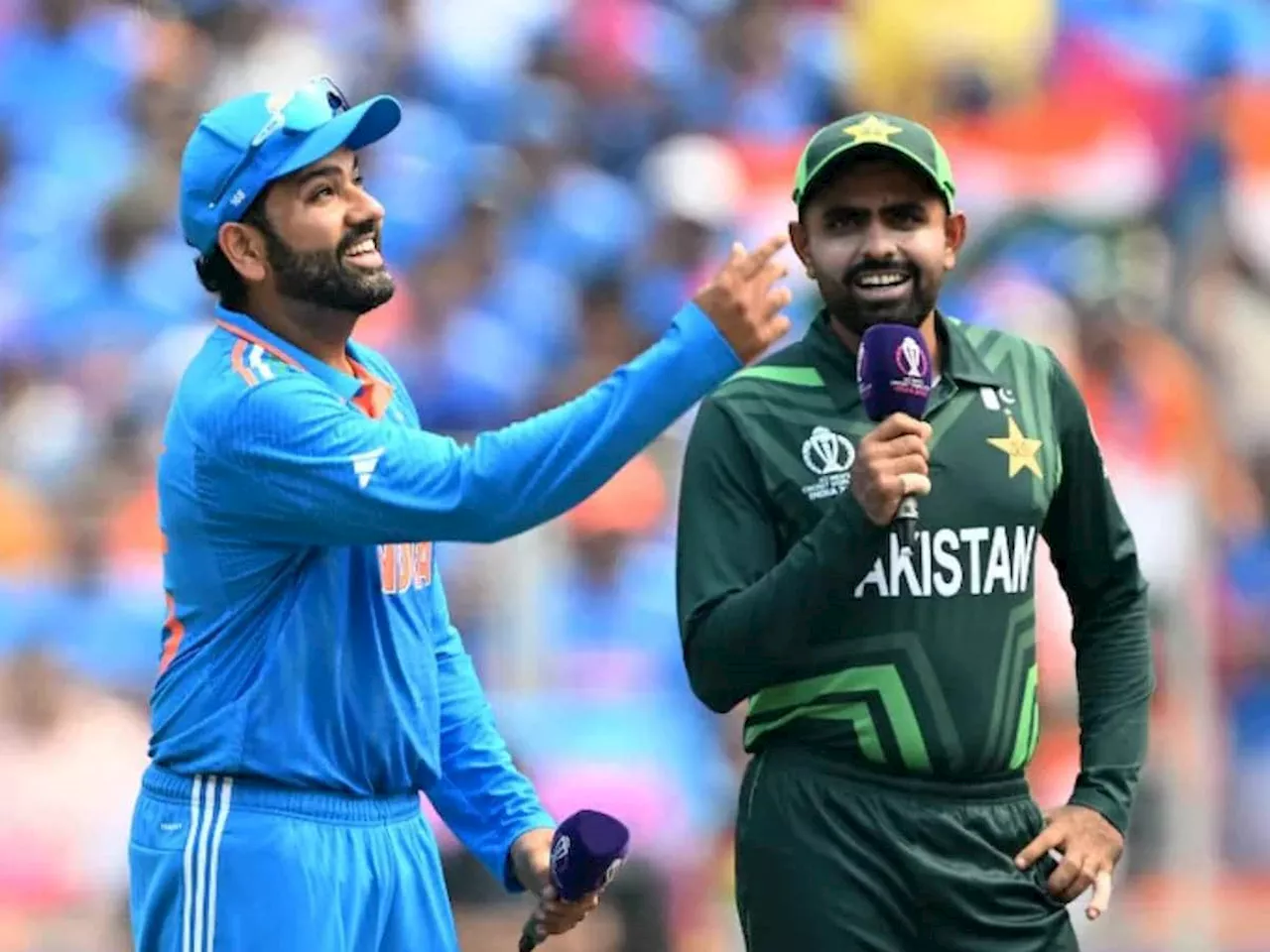 India vs Pakistan: டி20 உலக கோப்பையில் மீண்டும் மோதும் இந்தியா