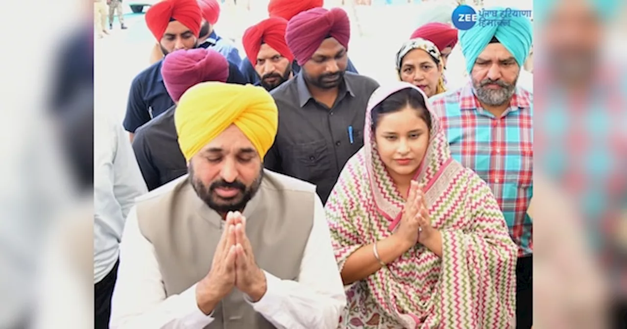 Mohali News: ਜਲੰਧਰ ਪੱਛਮੀ ਵਿਧਾਨ ਸਭਾ ਹਲਕੇ ਲਈ ਹੋਣ ਵਾਲੀ ਜ਼ਿਮਨੀ ਚੋਣ ਲਈ ਪੂਰੀ ਤਰ੍ਹਾਂ ਤਿਆਰ- ਸੀਐੱਮ ਮਾਨ