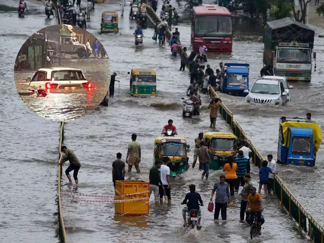 Pune Rain: अवघ्या 2 दिवसाच्या पावसातच पुणेकरांची उडाली दैना! याला जबाबदार कोण?