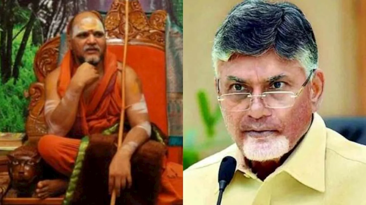 Swaroopanandendra: ఏపీలో కొలువు తీరనున్న కొత్త సర్కారు.. సంచలన వ్యాఖ్యలు చేసిన స్వరూపానందేంద్ర..