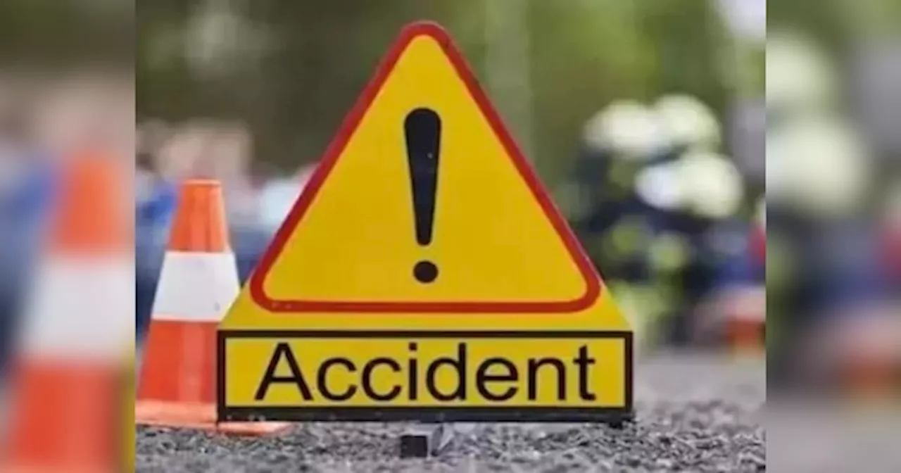 Udaipur Accident News: रफ्तार ने उजाड़ा परिवार, सड़क हादसे 2 मासूमों की गई जान