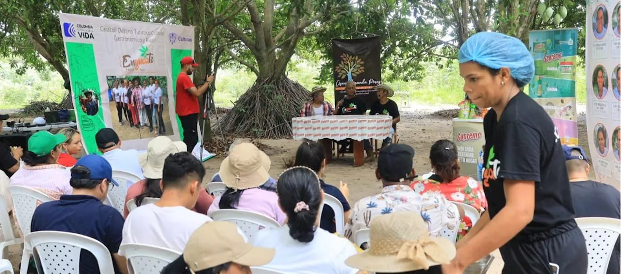 Con éxito se realizó el Festival ‘Enyúcate’ 2024 en Caracolí, Malambo