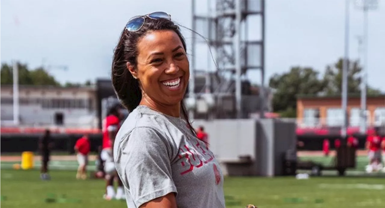 Ohio State Recruiting Staffer Erin Dunston Leaving For Michigan