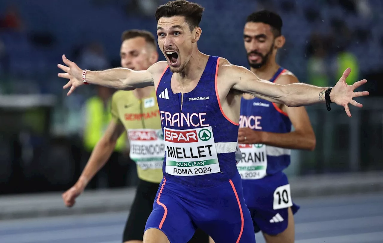 Championnats d’Europe d’athlétisme : En feu, les Bleus se rapprochent de la mythique cuvée 2014