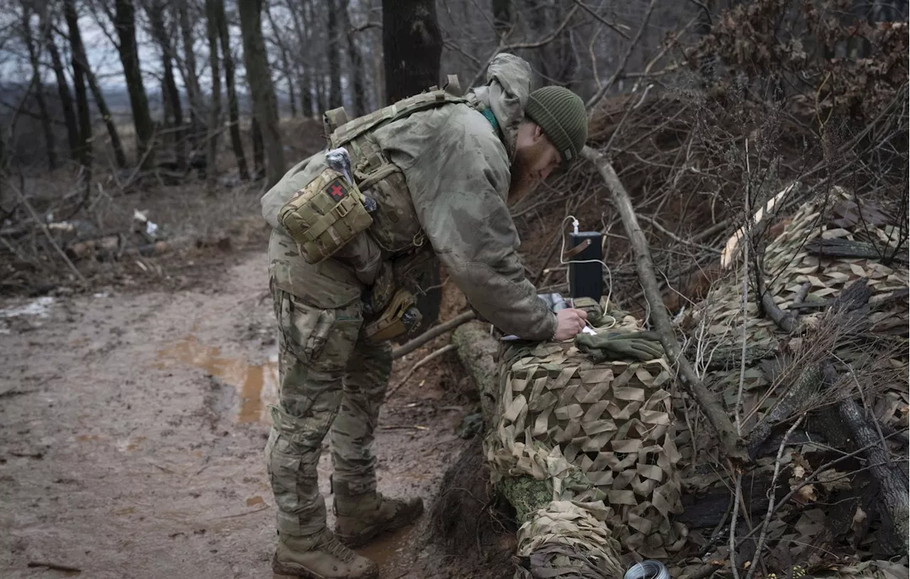 Guerre en Ukraine : Les Etats-Unis réhabilitent la division Azov, qualifiée de « nazie » par la Russie