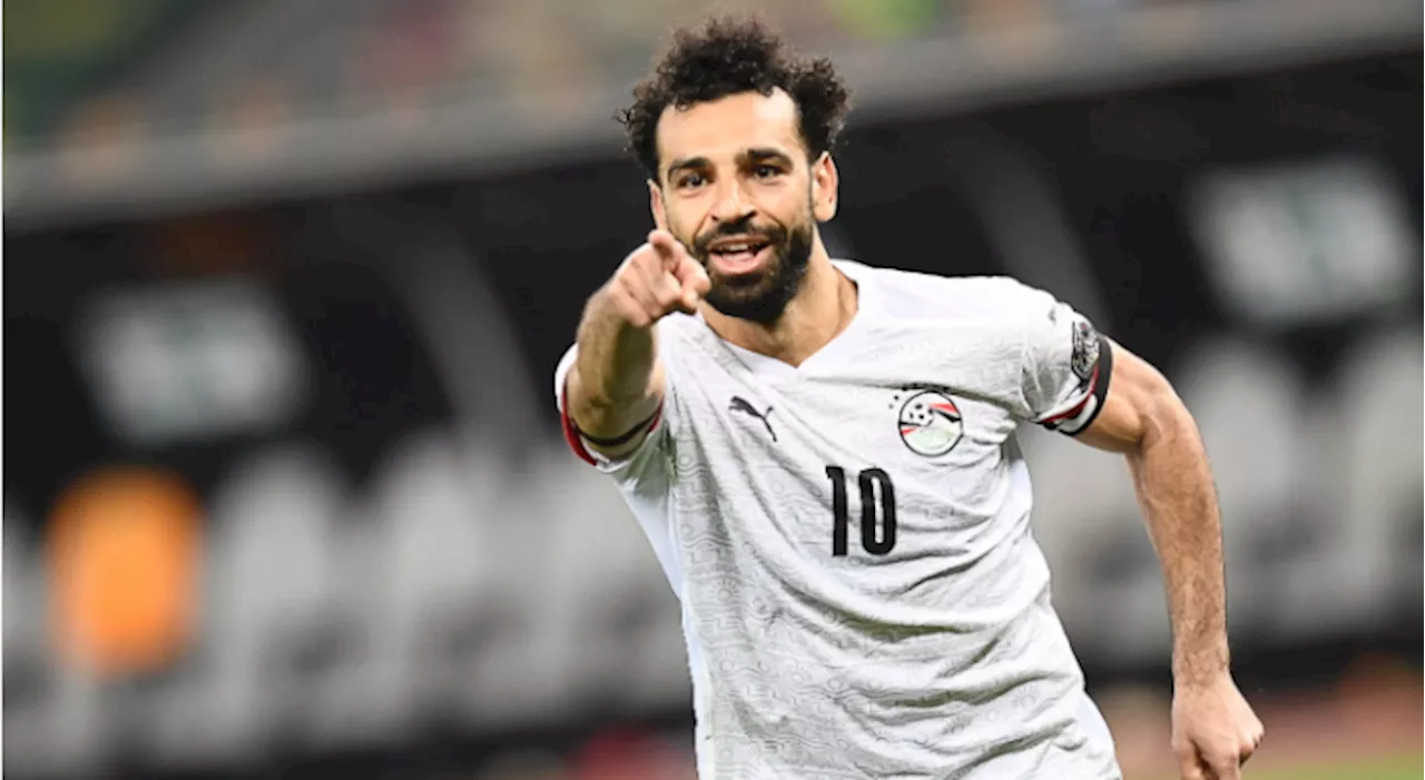 Benin stun Nigeria, Salah rescues Egypt, Ayew treble lifts Ghana