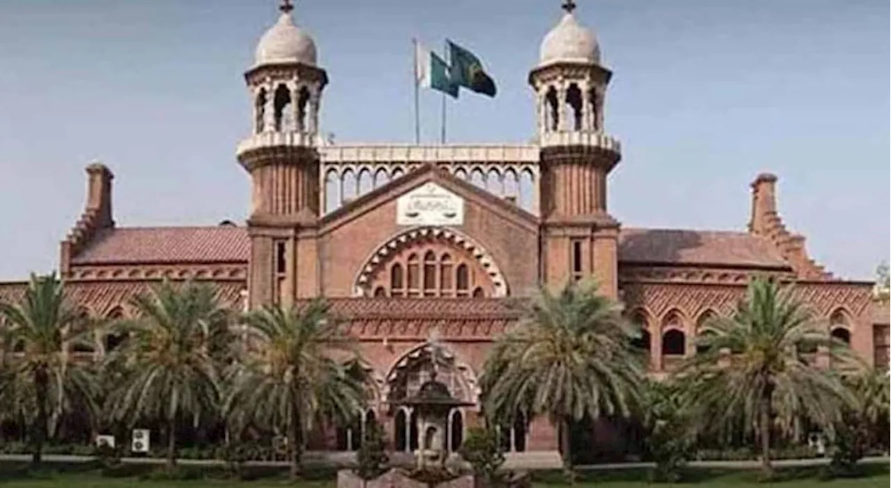 LHC halts enforcement of Punjab Defamation Act, 2024