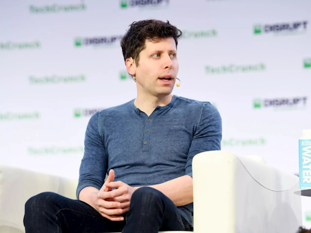 OpenAI’s Sam Altman Has Made A Creepy Orb With The Aim Of Scanning Every Eyeball On Earth For Humans To...