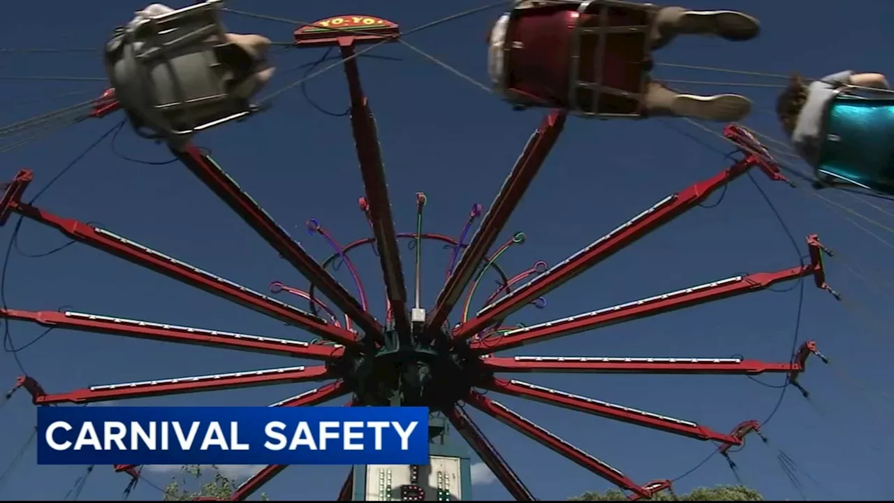 Burlington County carnival kicks off amid recent chaos at South Jersey events