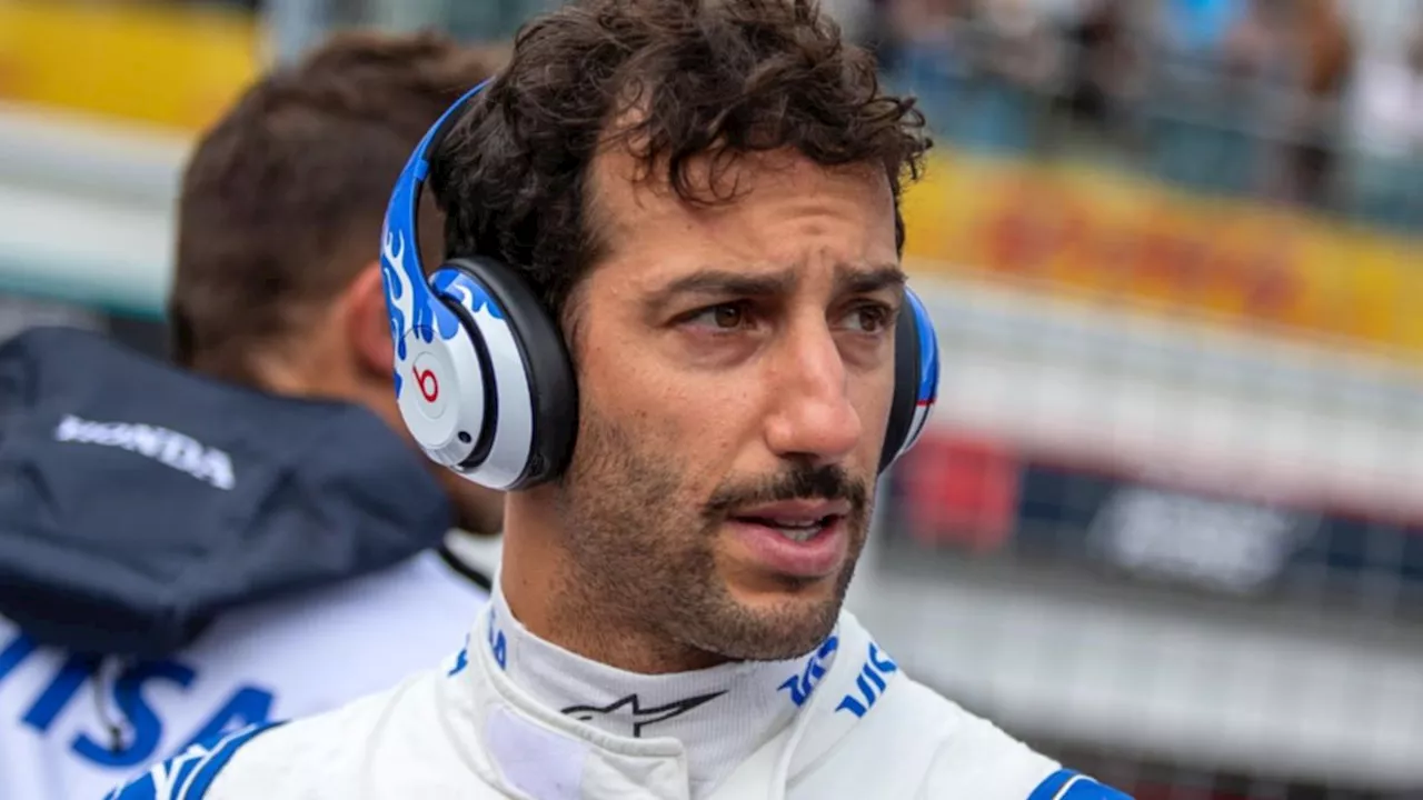 Daniel Ricciardo accused of getting ‘personal’ by Jacques Villeneuve in back-and-forth criticism