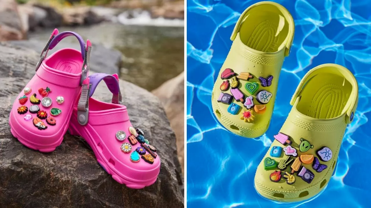 Kids’ Crocs with 6k ratings slashed in price on Amazon Australia: ‘My toddler loves them!’