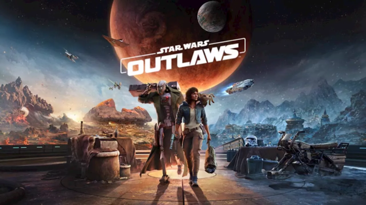 Star Wars Outlaws video game review