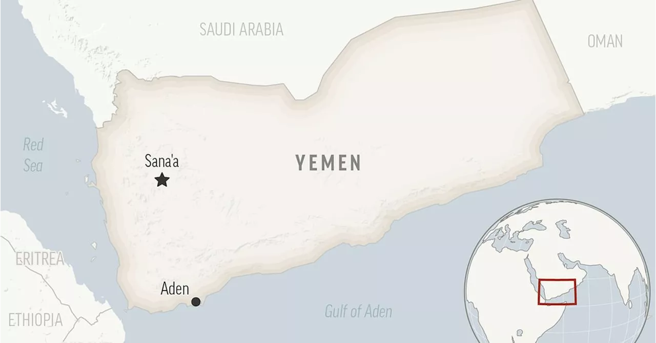 At least 49 dead, 140 missing after migrant boat sinks off Yemen's coast, UN agency says