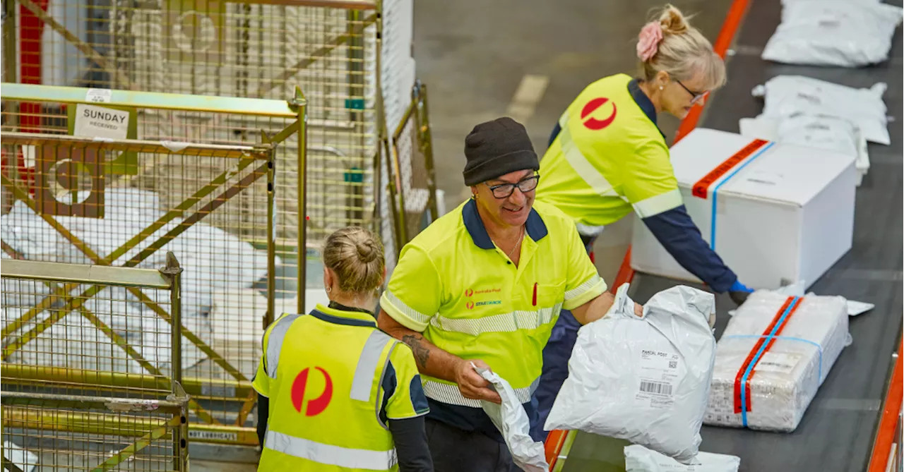 Australia Post extends overnight delivery service to Adelaide, Perth