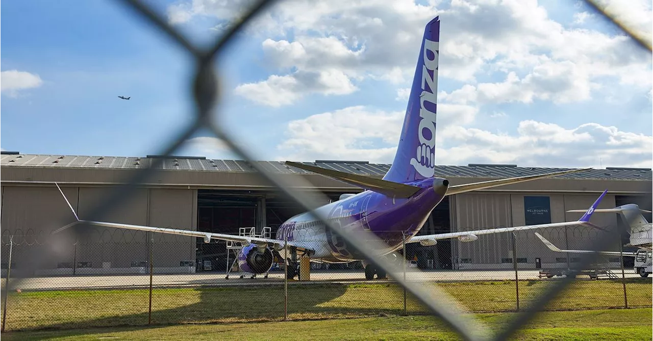 Bonza staff sacked ahead of announcement about airline's future