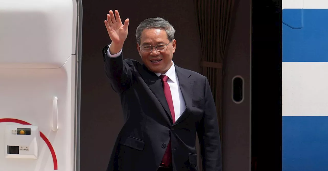 China's premier to visit Australia for the first time since 2017