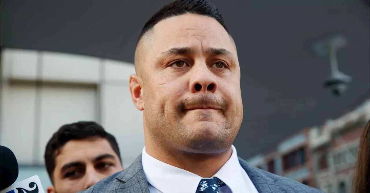 Ex-NRL star Jarryd Hayne to hear fate in rape-conviction fight