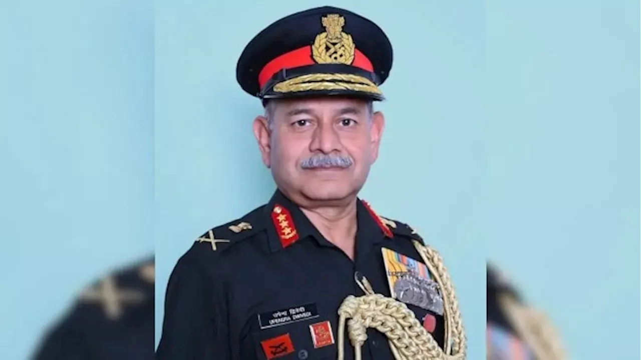 Army Chief: लेफ्टिनेंट जनरल उपेंद्र द्विवेदी बने सेना के नए प्रमुख, जनरल मनोज पांडे की लेंगे जगह