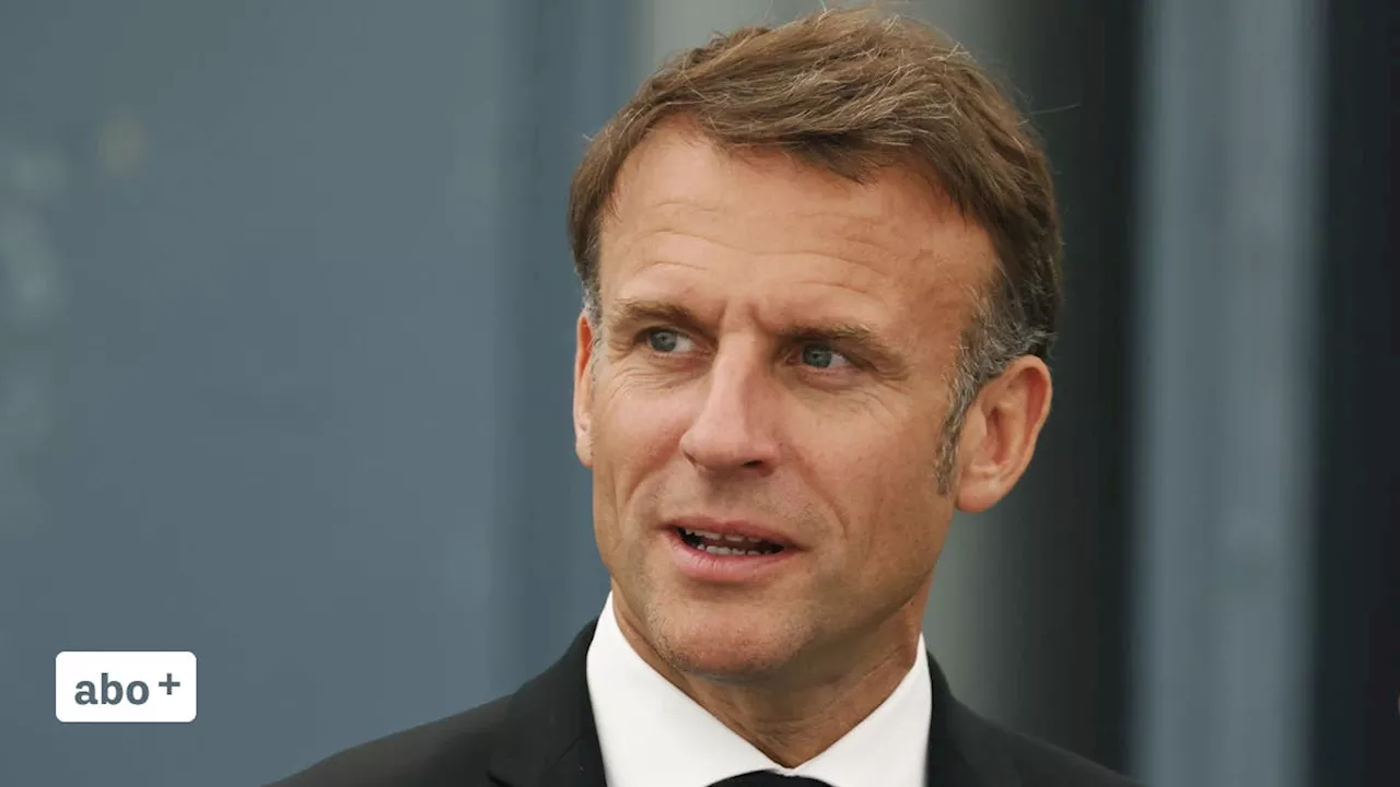 Schiesst Macron mit den Neuwahlen ein historisches Eigentor wie Cameron mit der Brexit-Abstimmung?