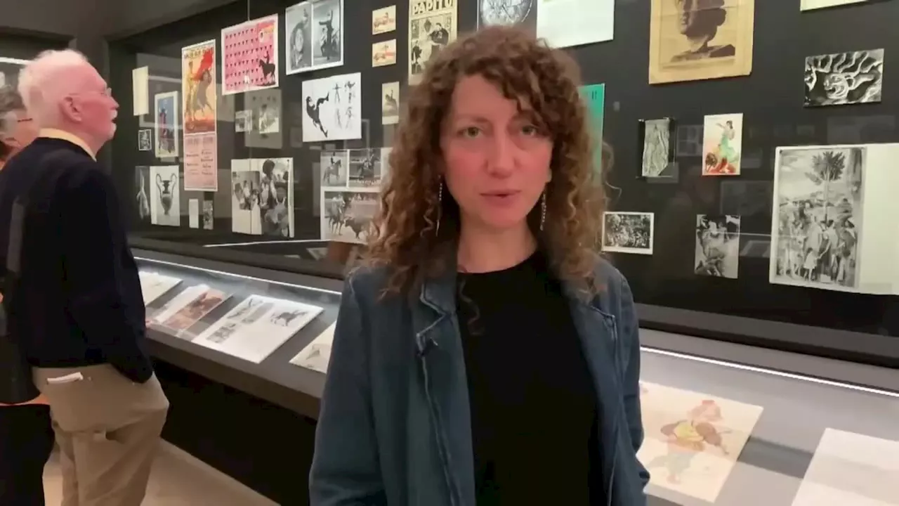 El Museo Picasso de París hace dialogar sus obras con algunas de las que le inspiraron